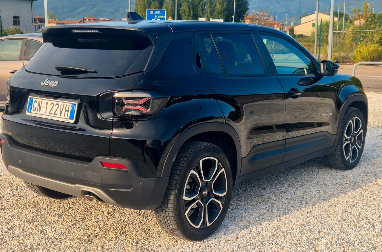 Jeep Avenger #Pari al nuovo#