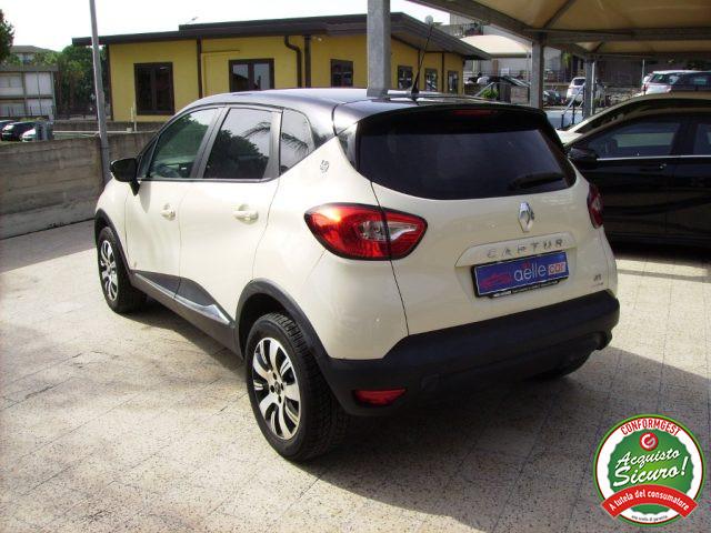 RENAULT Captur dCi 8V 90 CV Start&Stop Energy Hypnotic