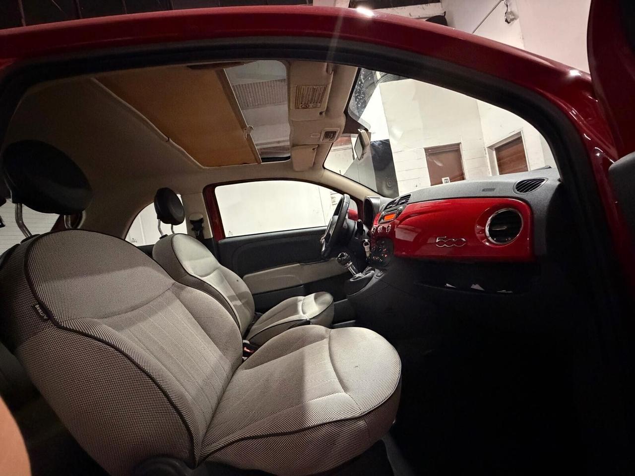 Fiat 500 16V By Diesel neopat 100 HP