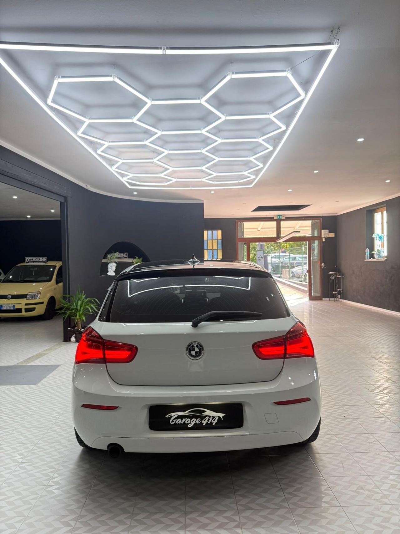 Bmw 118 118d 5p. Sport