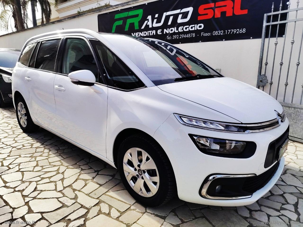 CITROEN Grand C4 S.T. BlueHDi 130 S&S Feel