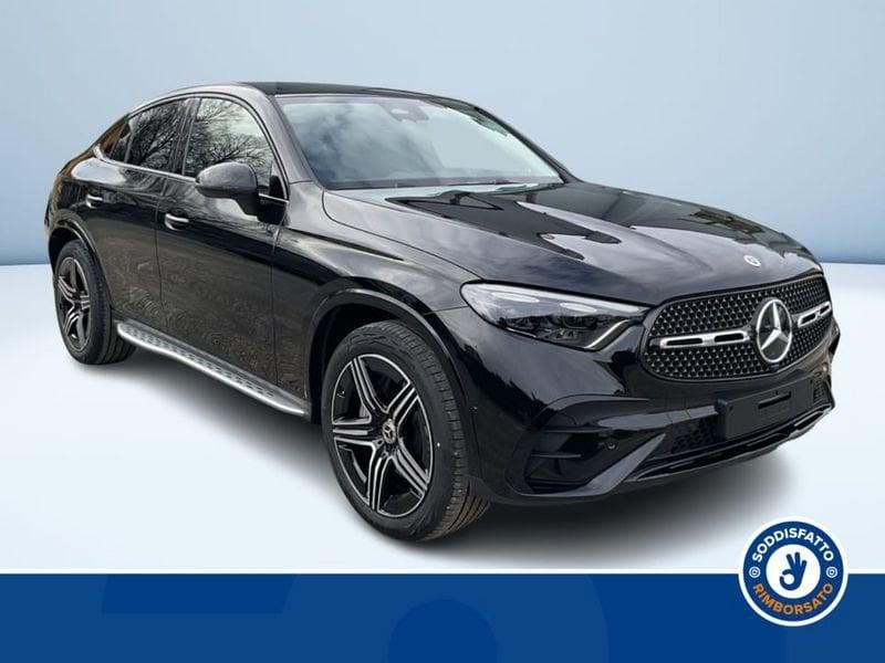 Mercedes-Benz GLC Coupé GLC 220d 4Matic Coupé AMG Line Advanced