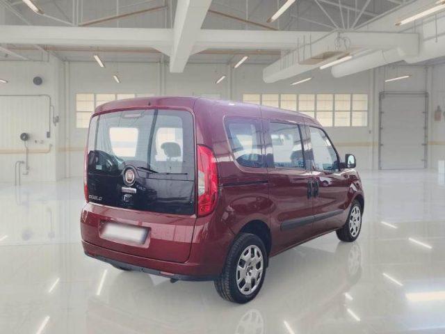 FIAT Doblo Doblò 1.6 MJT 120CV S&S PC Combi N1 Lounge