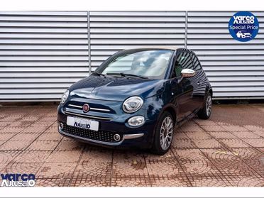 FIAT 500c 1.0 hybrid dolcevita 70cv del 2020