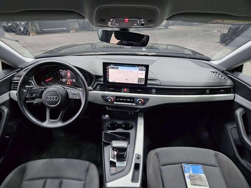 Audi A5 SPB Sportback 35 2.0 tdi mhev 163cv s-tronic - ST