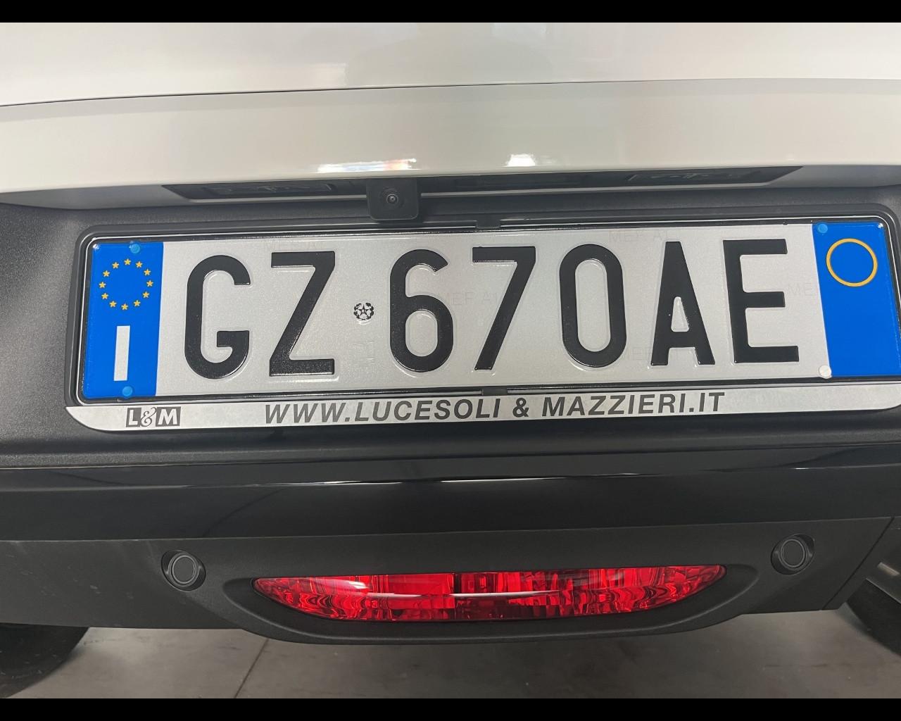 OPEL MOKKA GS ICE BENZINA 130HP CAMBIO AUTOMATICO