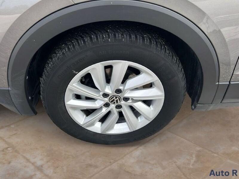 Volkswagen T-Cross 1.0 TSI 81kW Style DSG