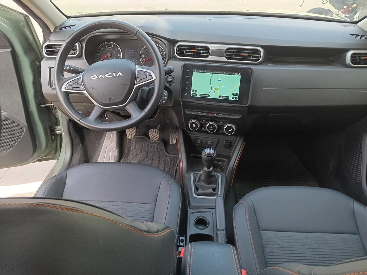 Dacia Duster 1.5 Blue dCi 115 CV Extreme 4x2