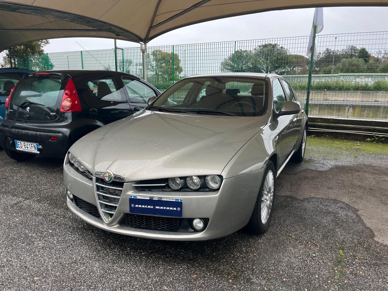 Alfa Romeo 159 2.2 JTS 16V Progression