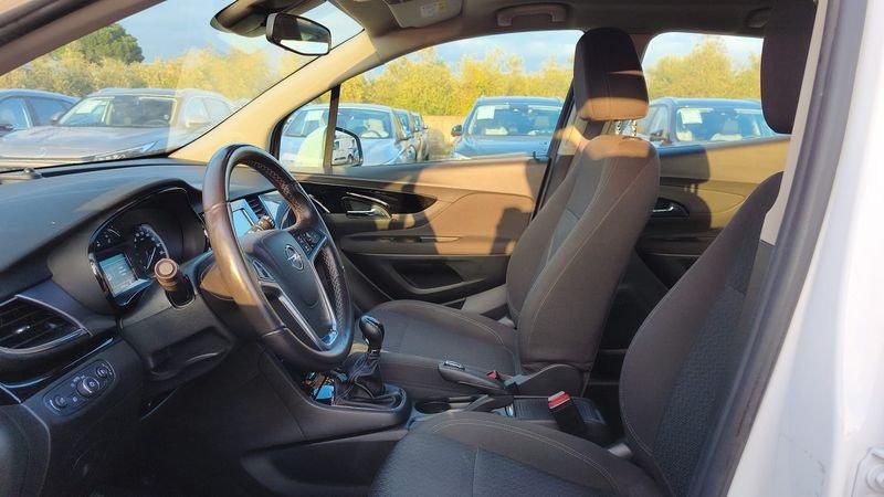 Opel Mokka X 1.6 115cv S&S 4x2 MT5 ADVANCE