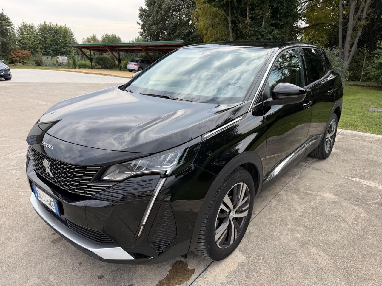 Peugeot 3008 BlueHDi 130 S&S EAT8 Allure Pack
