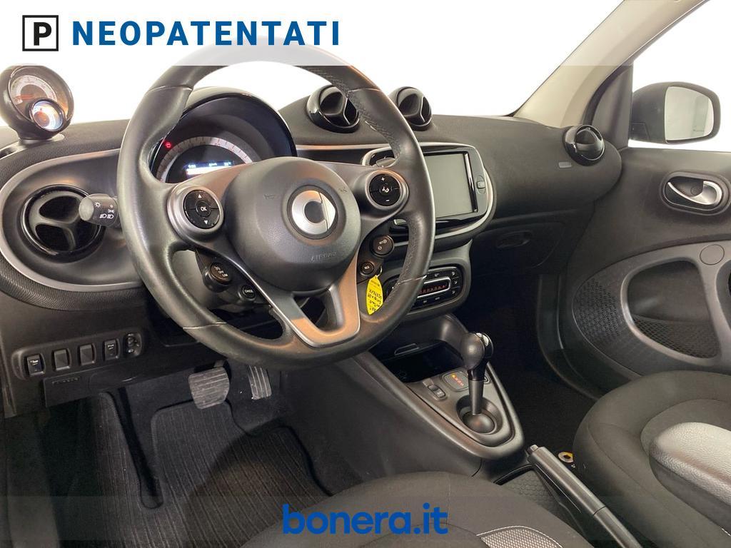 Smart fortwo 22kW EQ Passion