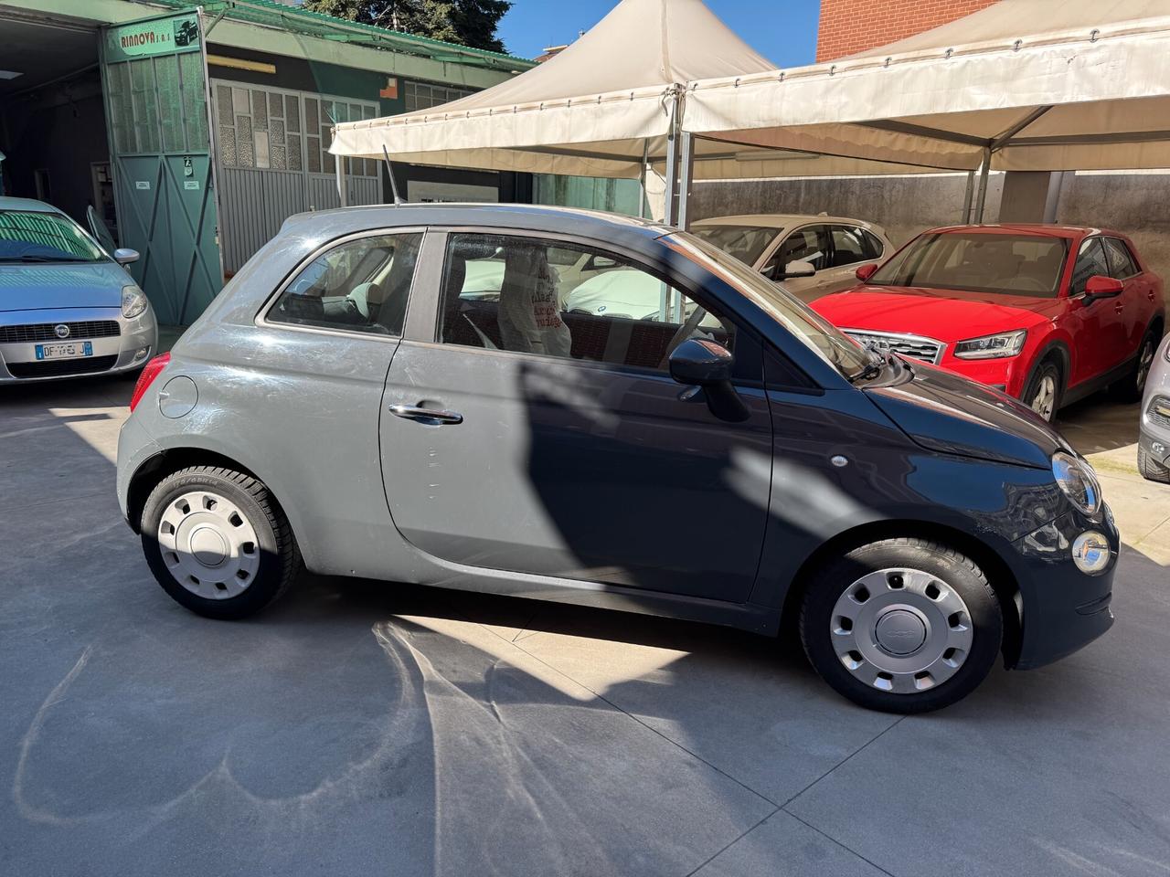 Fiat 500 1.2 EasyPower Pop MOTORE APPENA SOSTITUITO KM 30.000