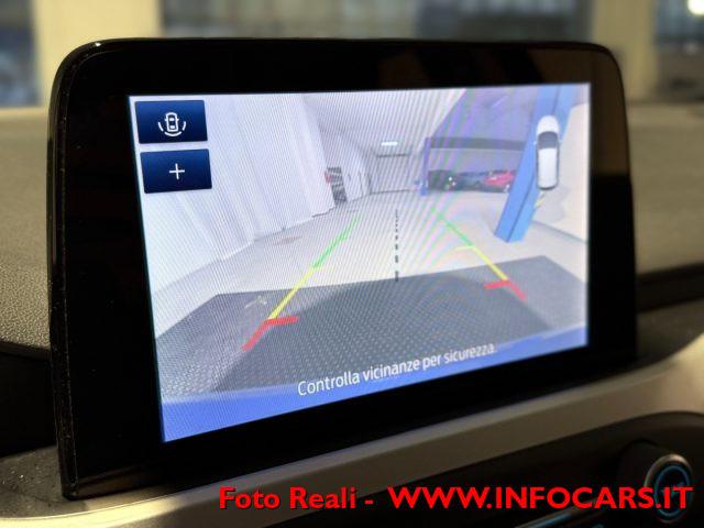 FORD Focus SW 1.5 EcoBlue 120 CV automatico Business - PROMO