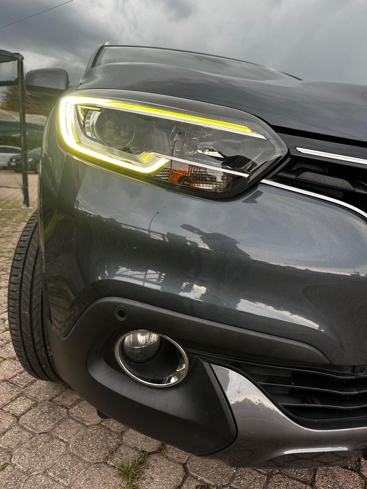 Renault Kadjar dCi 8V 110CV EDC Energy Intens