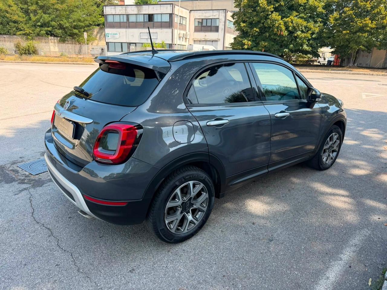 Fiat 500X 1.3 MultiJet 95 CV S-Design Cross