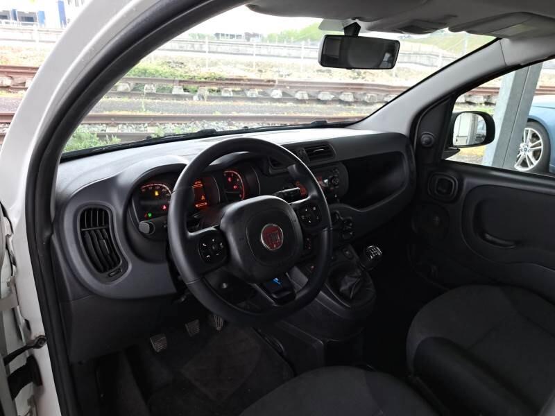 Fiat Panda 0.9 TwinAir Turbo Natural Power Pop Van 2p.