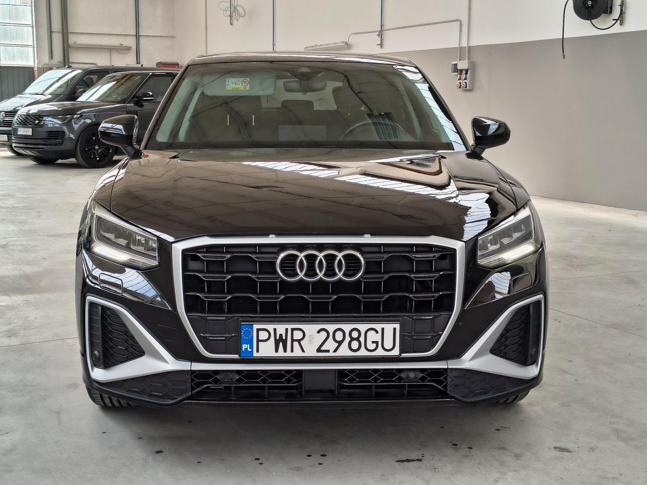Audi Q2 35 TFSI S tronic line Edition