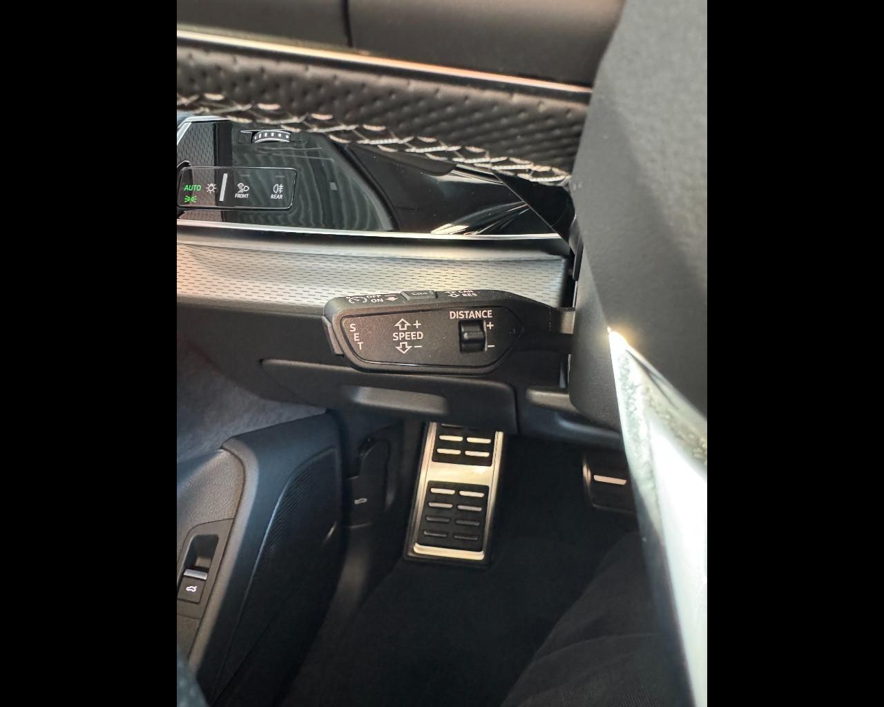 AUDI SQ7 QUATTRO TIPTRONIC SPORT ATTITUDE