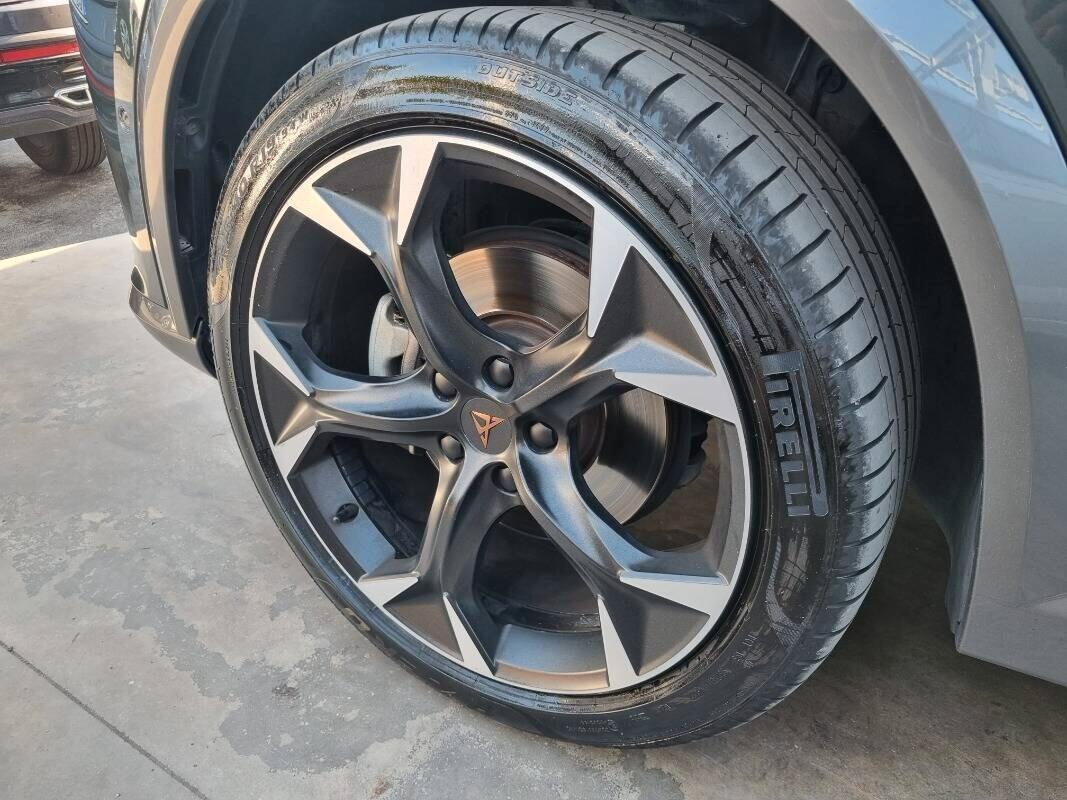 Cupra Formentor 2.0 TDI 4Drive DSG