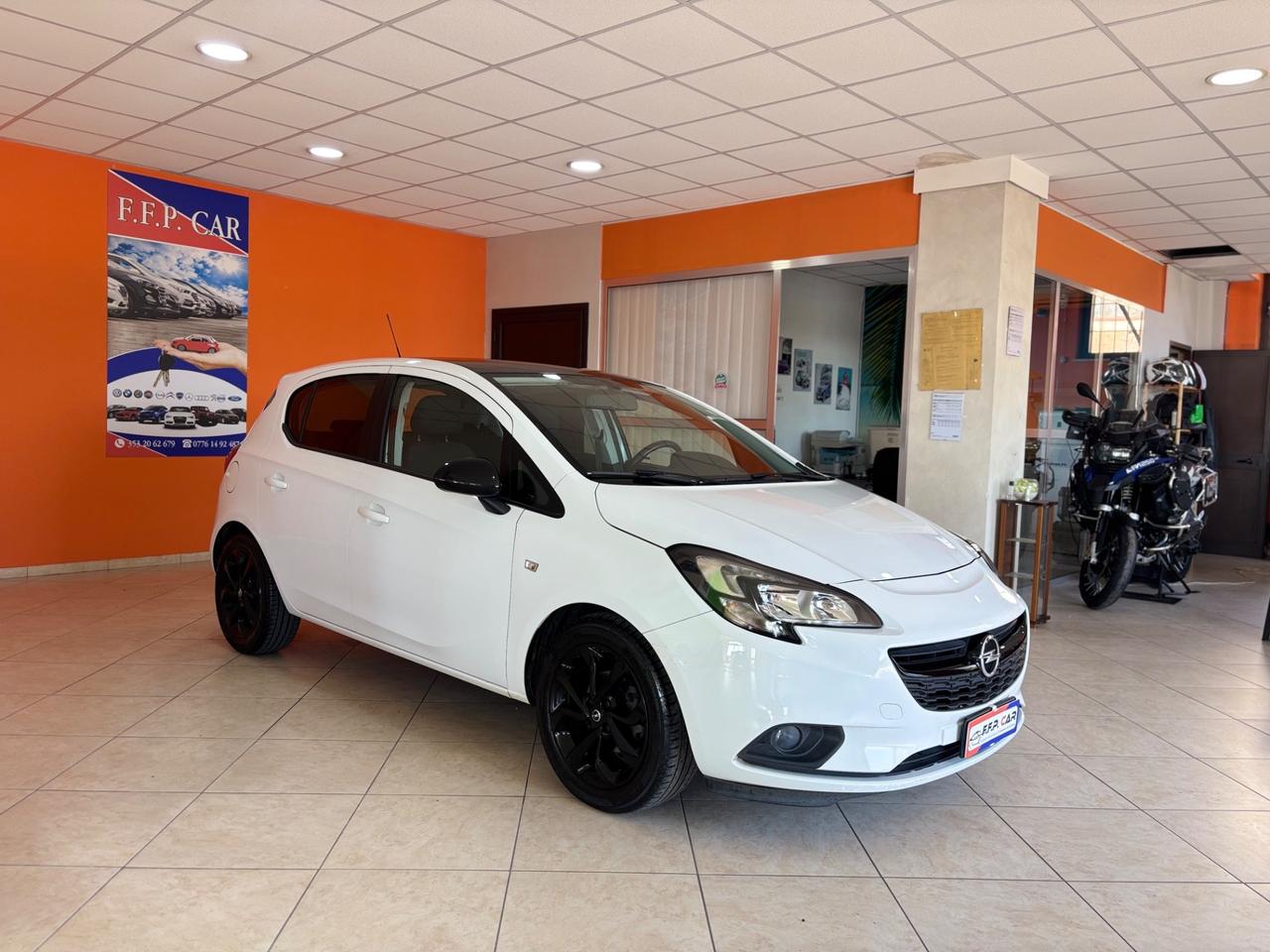 Opel Corsa 1.4 90CV GPL Tech 5 porte b-Color