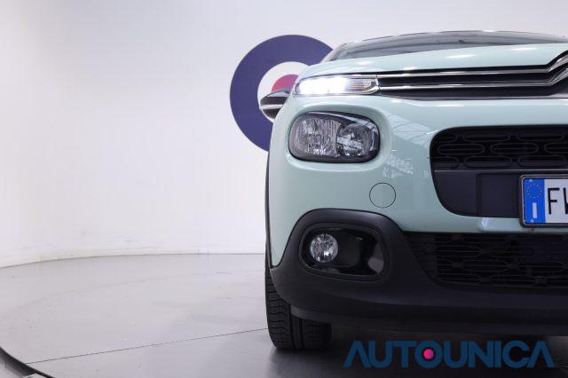 CITROEN C3 PURETECH 82 S&S SHINE NEOPATENTATI