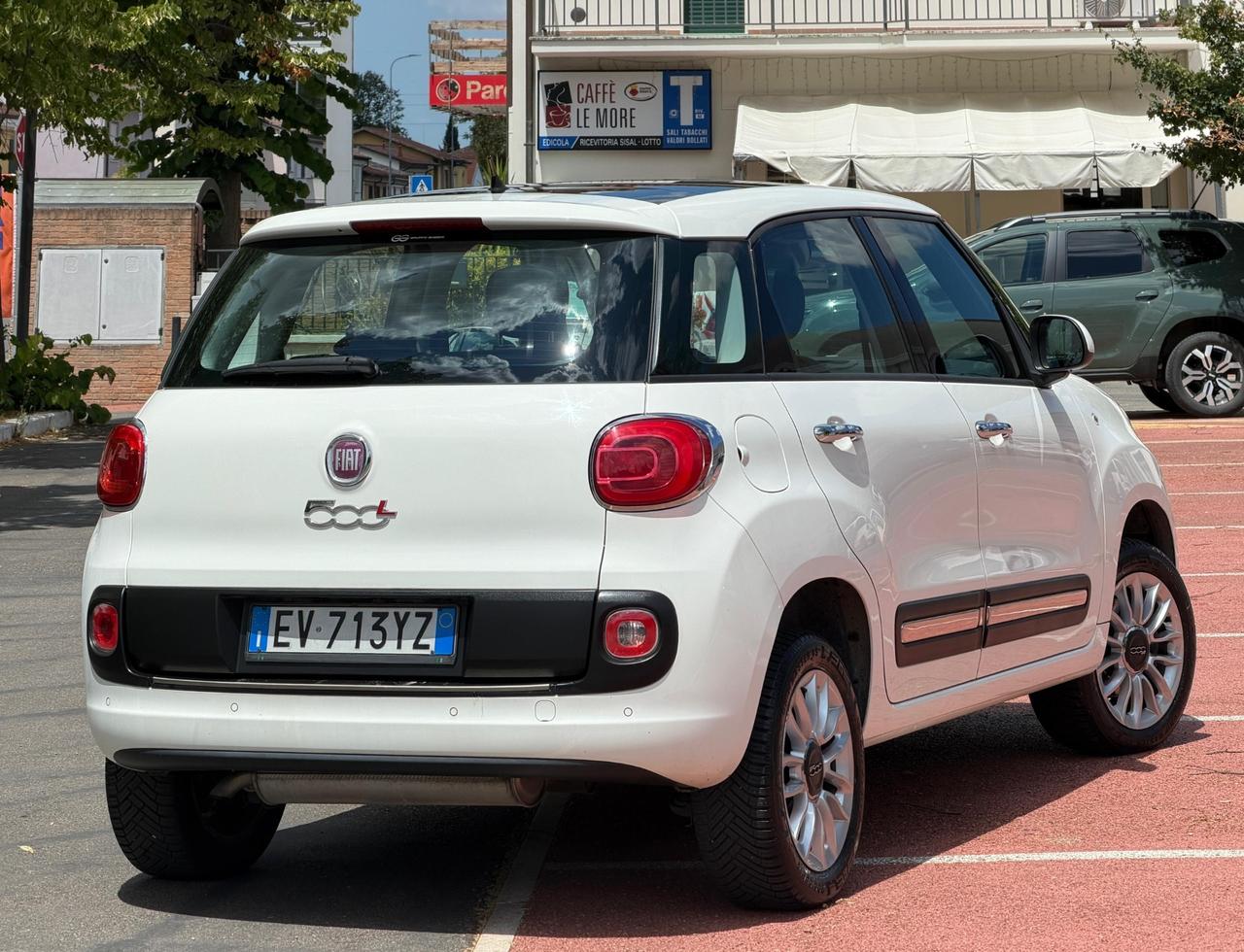 Fiat 500L 0.9 TwinAir Turbo Natural Power Lounge