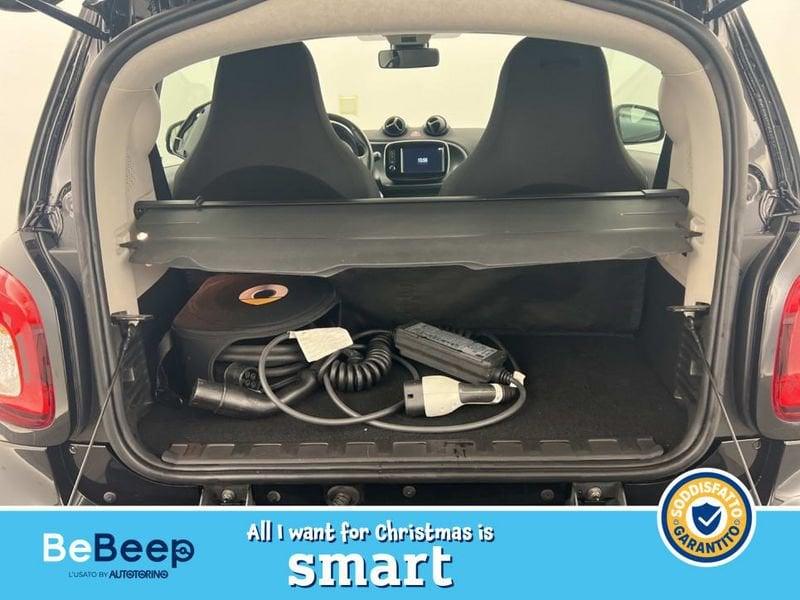 smart fortwo EQ PULSE 22KW