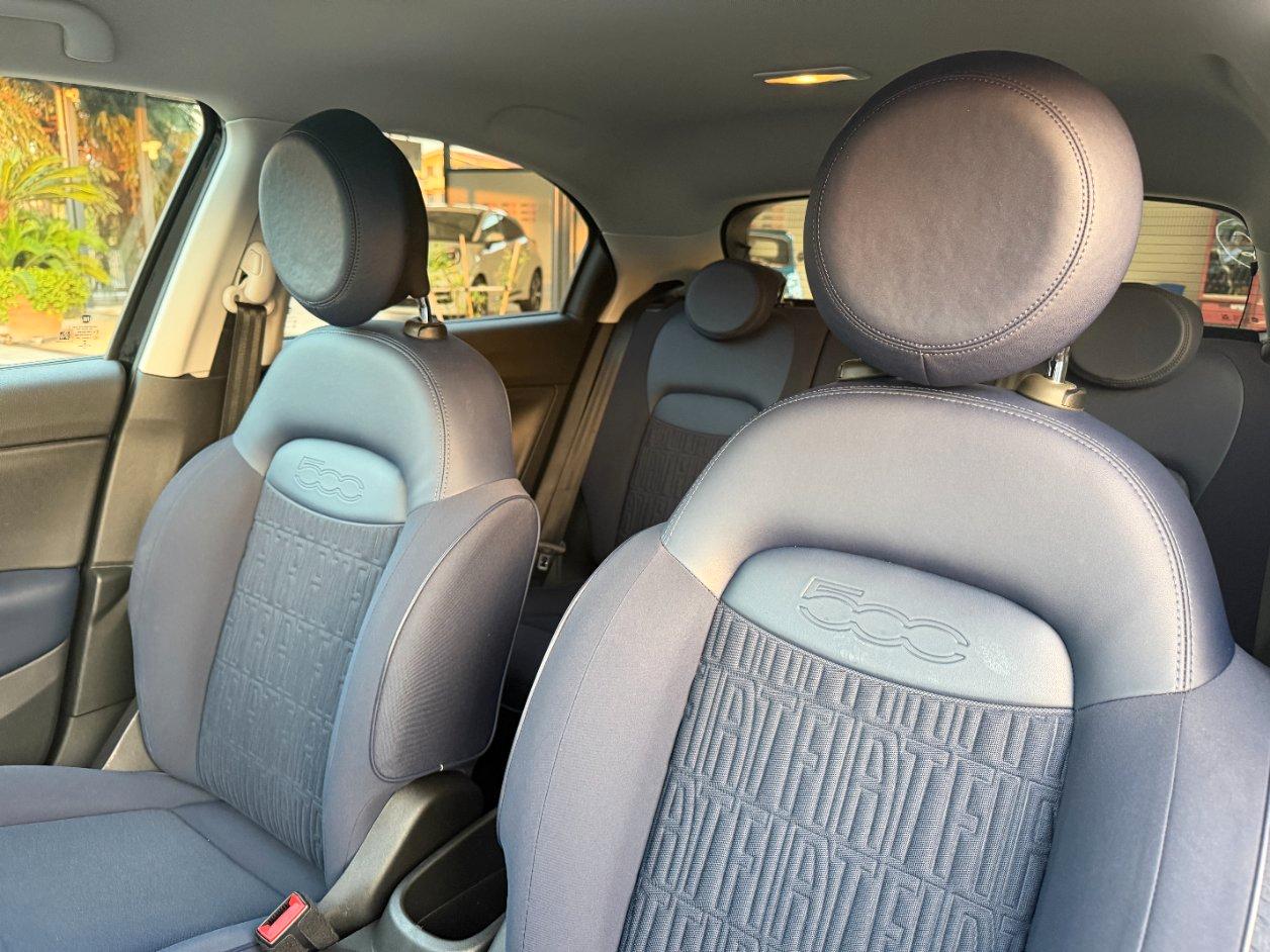 Fiat 500 X 500X 1.3 mjet Club 95cv