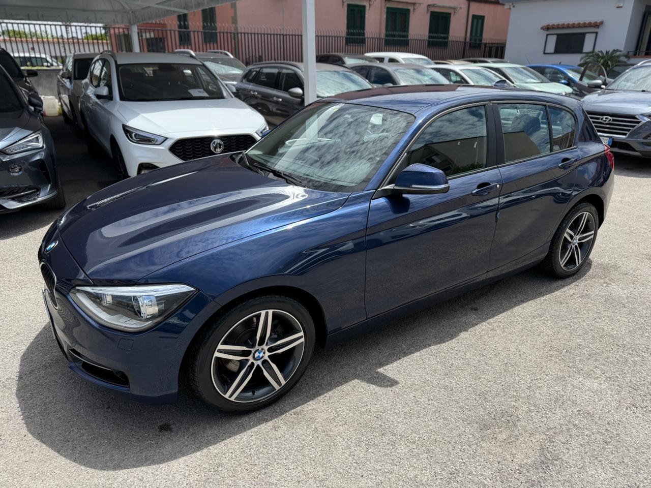 Bmw 120 120d 5p. Sport