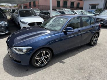 Bmw 120 120d 5p. Sport