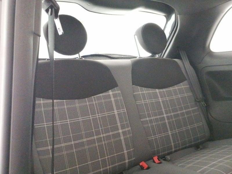 FIAT 500 1.0 hybrid Lounge 70cv