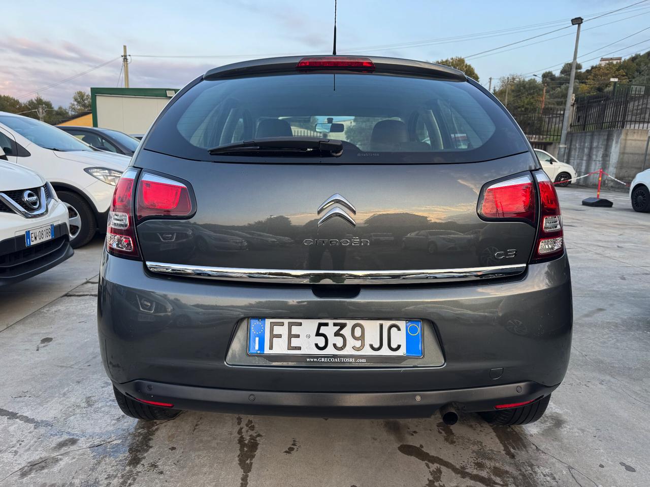 CITROEN C3 1.2 PureTech 82CV/71.000KM/2016