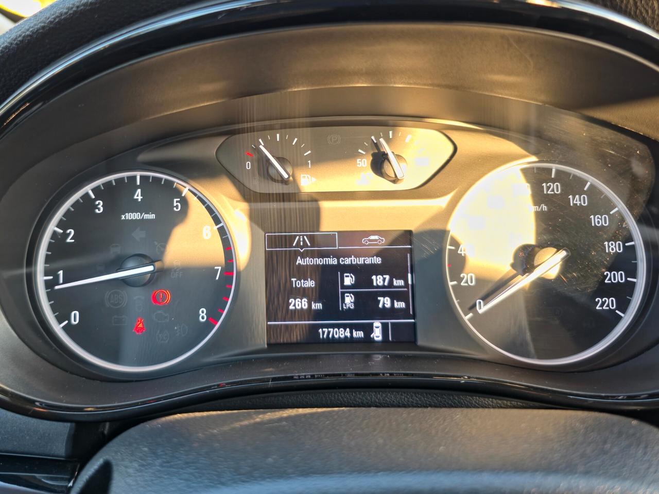 Opel Mokka X 1.4 Turbo GPL Tech 140CV 4x2 Ultimate E6 Manuale NEO 2019