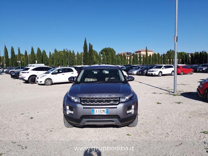 Land Rover Range Rover Evoque 5p 2.2 td4 prestige 150cv auto 9m