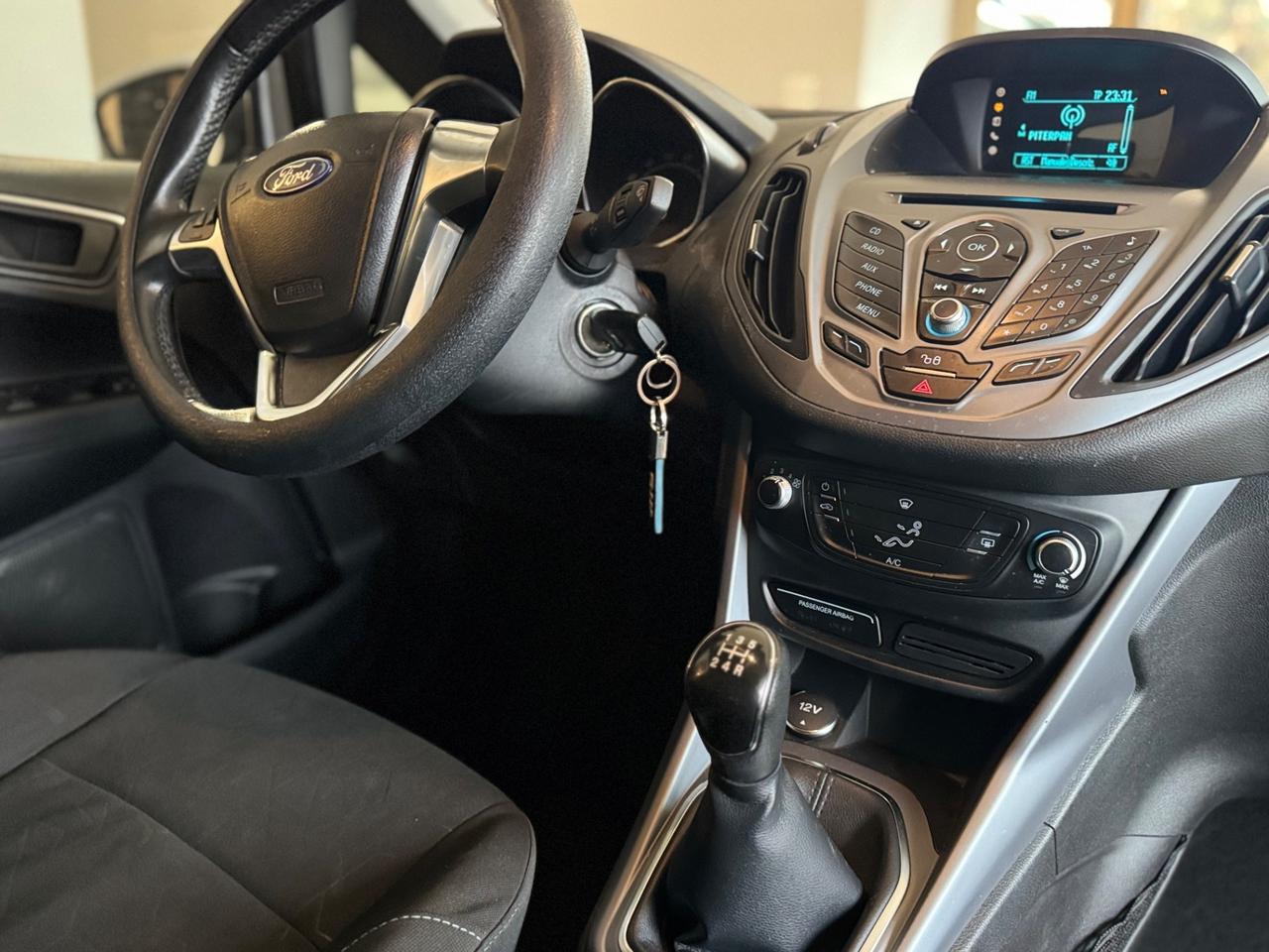 Ford B-Max 1.5 TDCi 75 CV Titanium