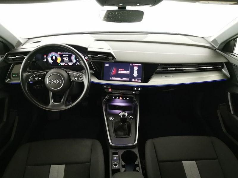 Audi A3 Sportback 30 2.0 tdi Business Advanced