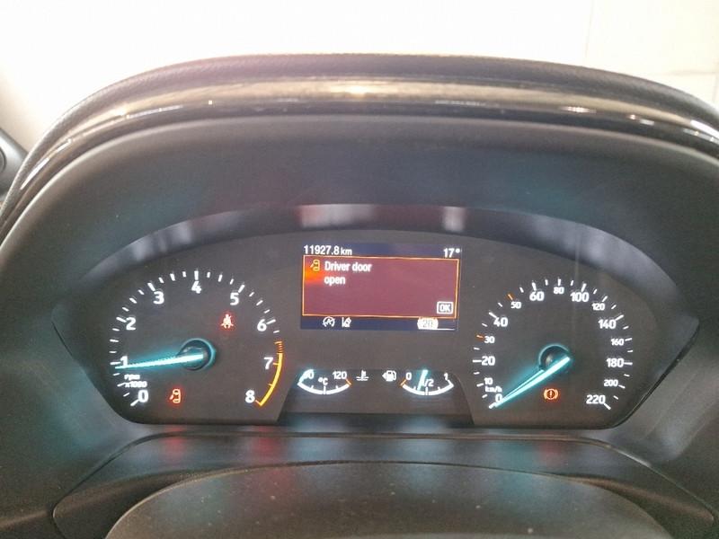 FORD PUMA 1.0 MHEV TITANIUM