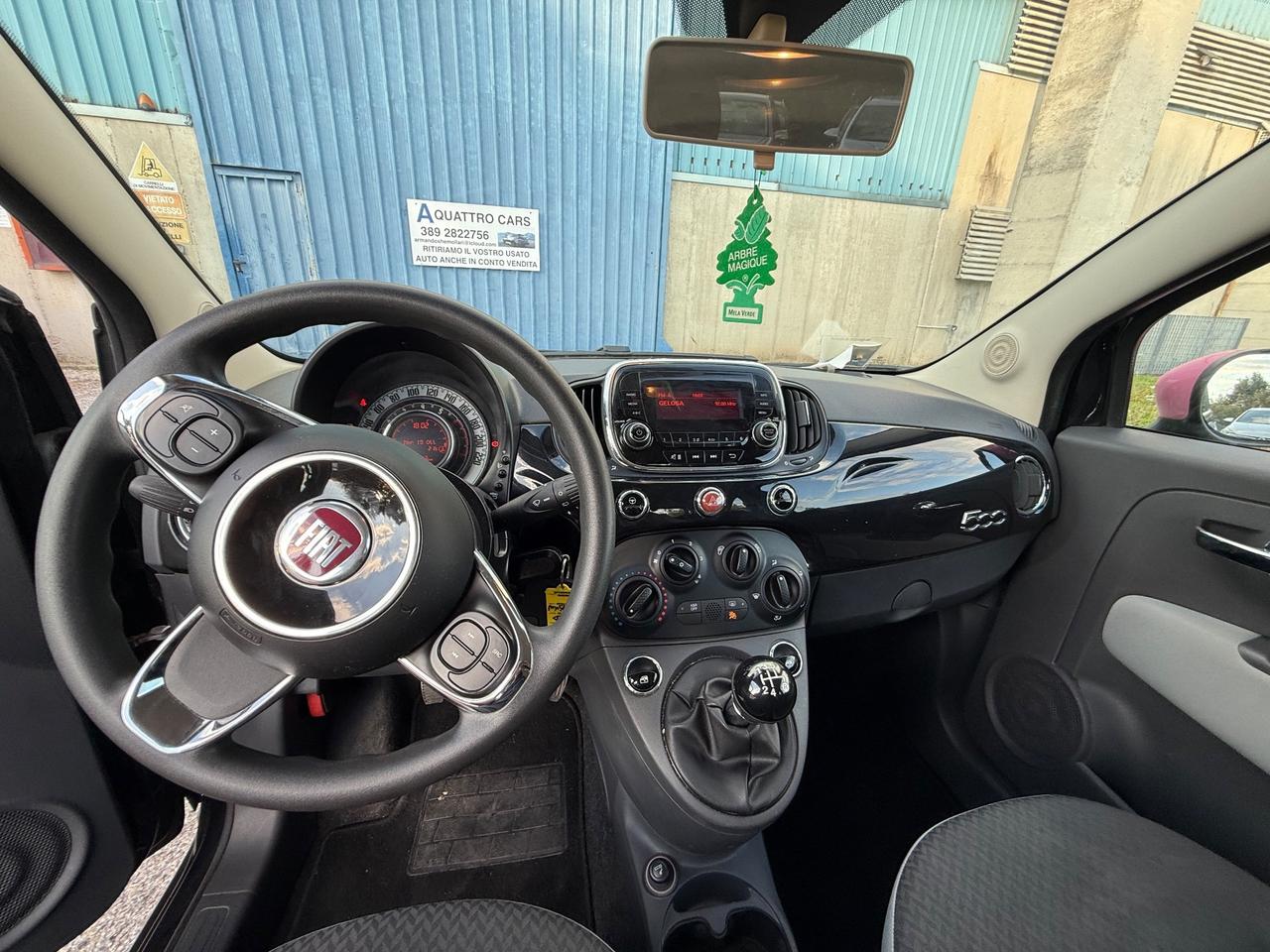 Fiat 500 1.2 Lounge
