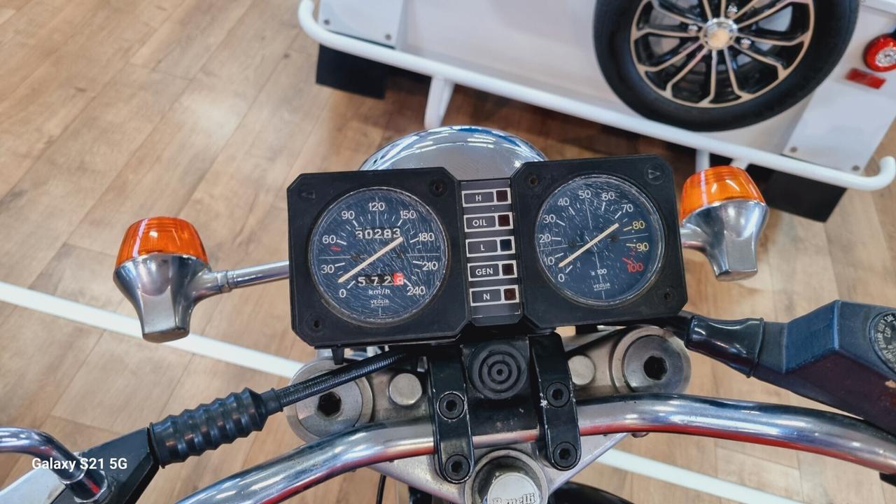 Benelli 750 Sei BENELLI 750 SEI CILINDRI