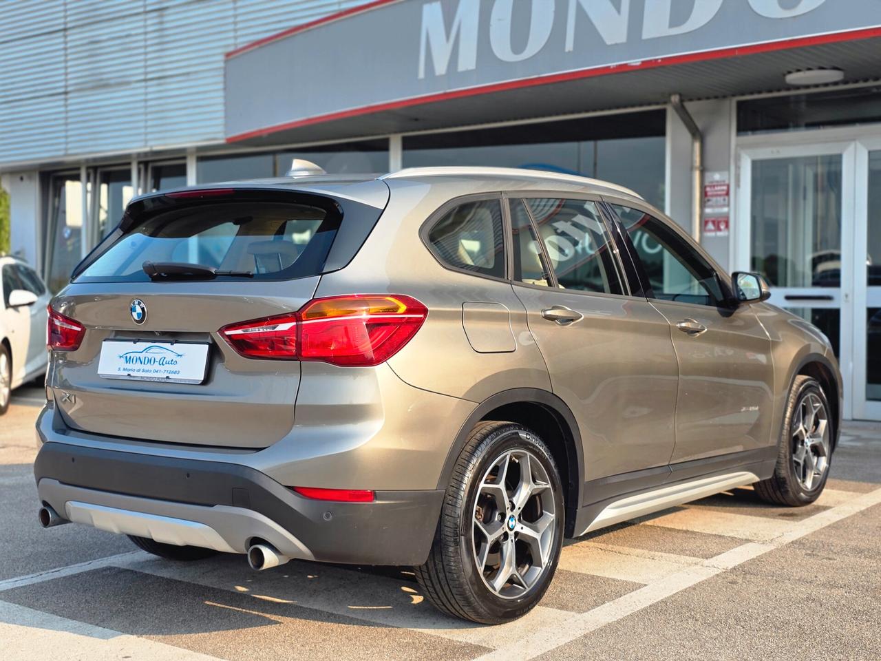 Bmw X1 xDrive 25d Msport 231cv