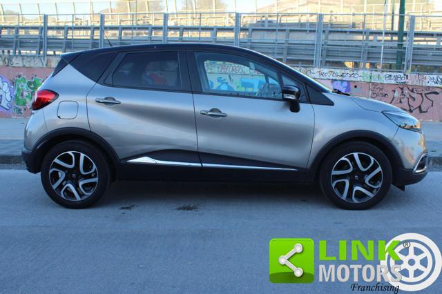 RENAULT Captur 1.5 DCI S&S ENERGY R-LINK