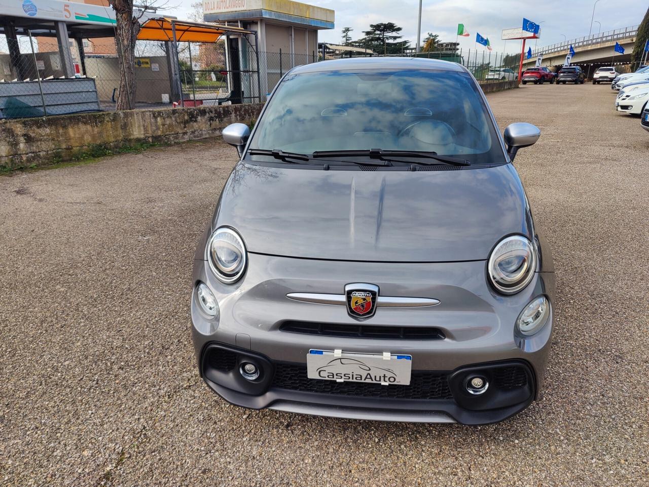 Abarth 595 1.4 Turbo T-Jet 165 CV
