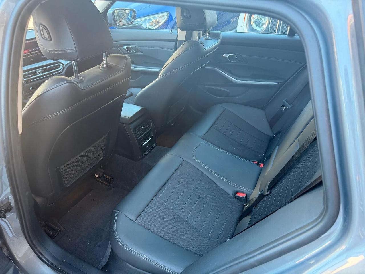 Bmw 320 320d 48V Touring