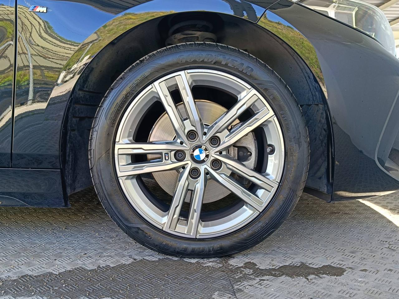 BMW Serie 1 F40 - 116i Msport auto