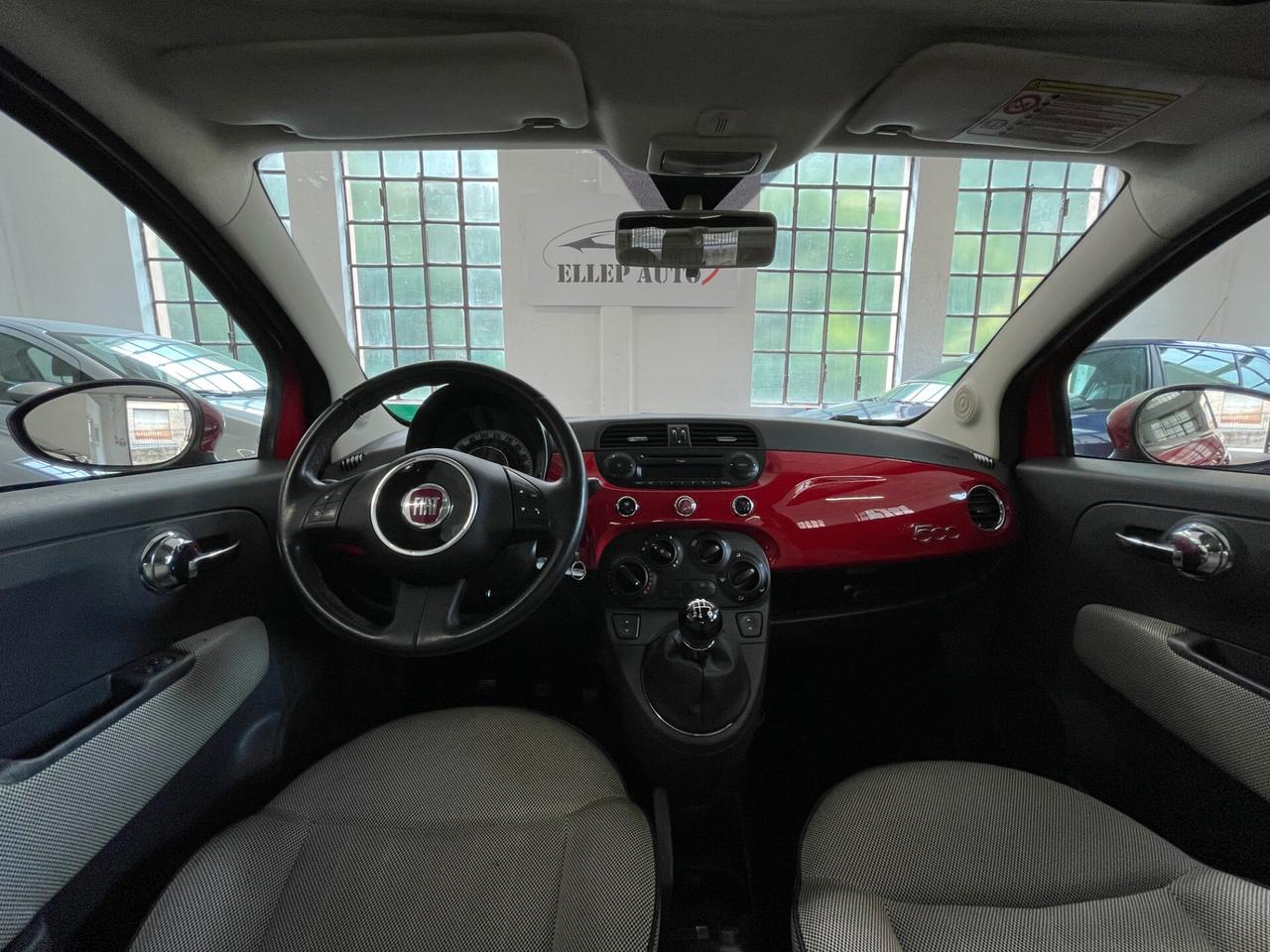 Fiat 500 1.2 Lounge