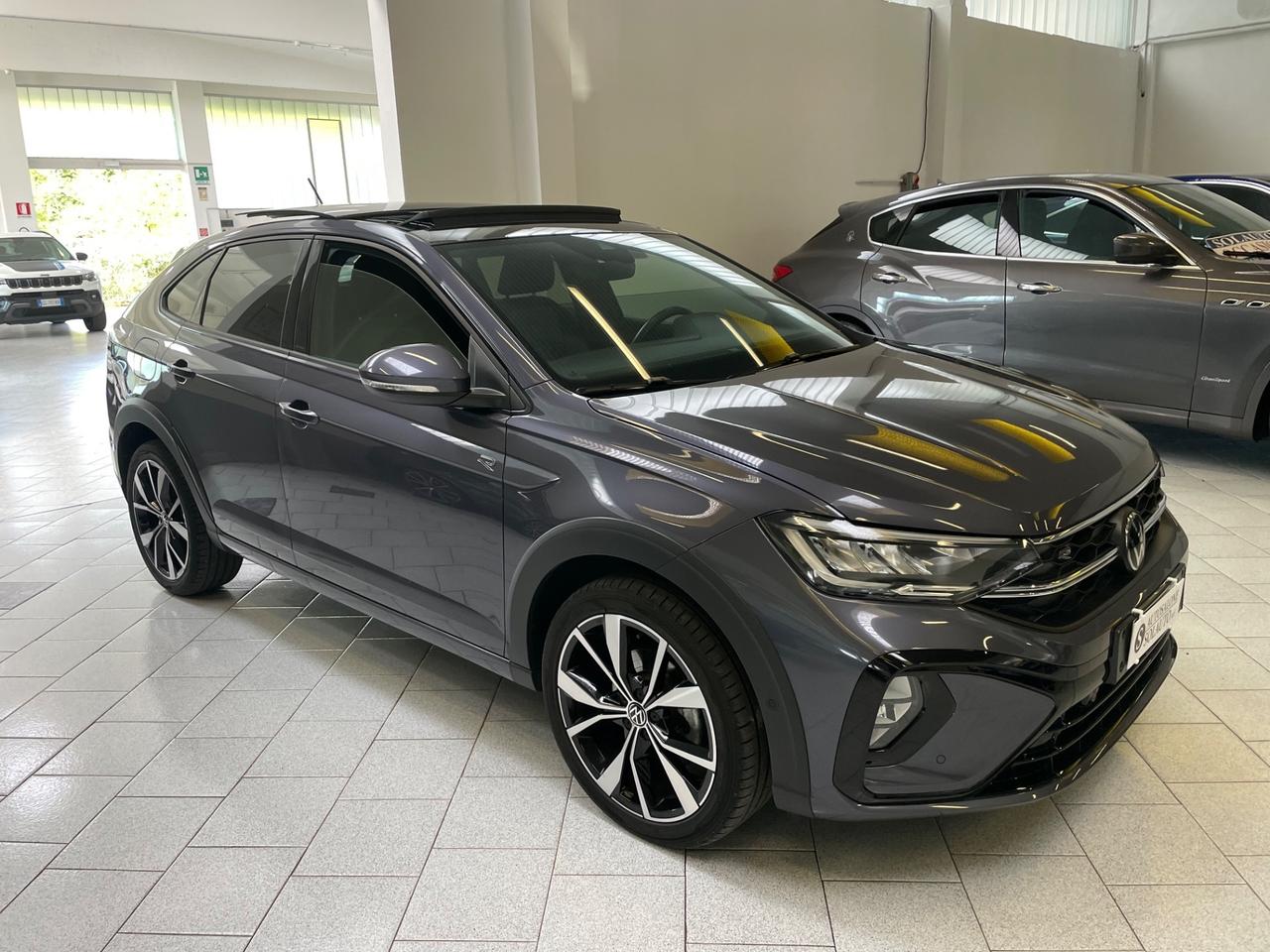 Volkswagen Taigo 1.0 TSI 115 CV DSG R-Line