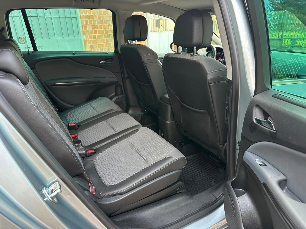 Opel Zafira 7 P Tourer 1.6 Turbo EcoM 150CV Elective
