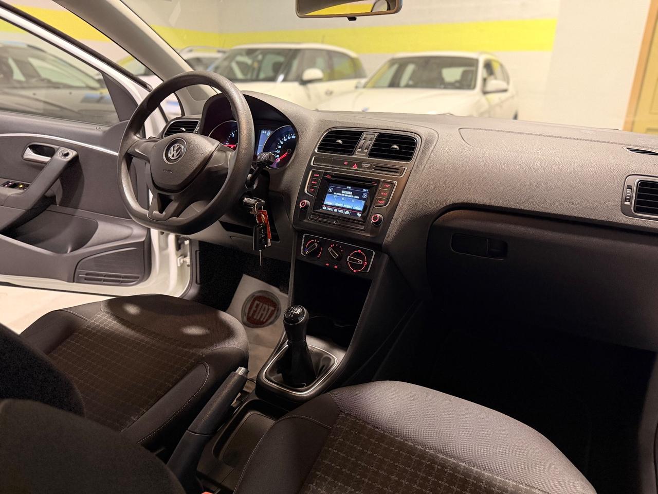 Volkswagen Polo 1.4 TDI 5p. Euro6 fresh line