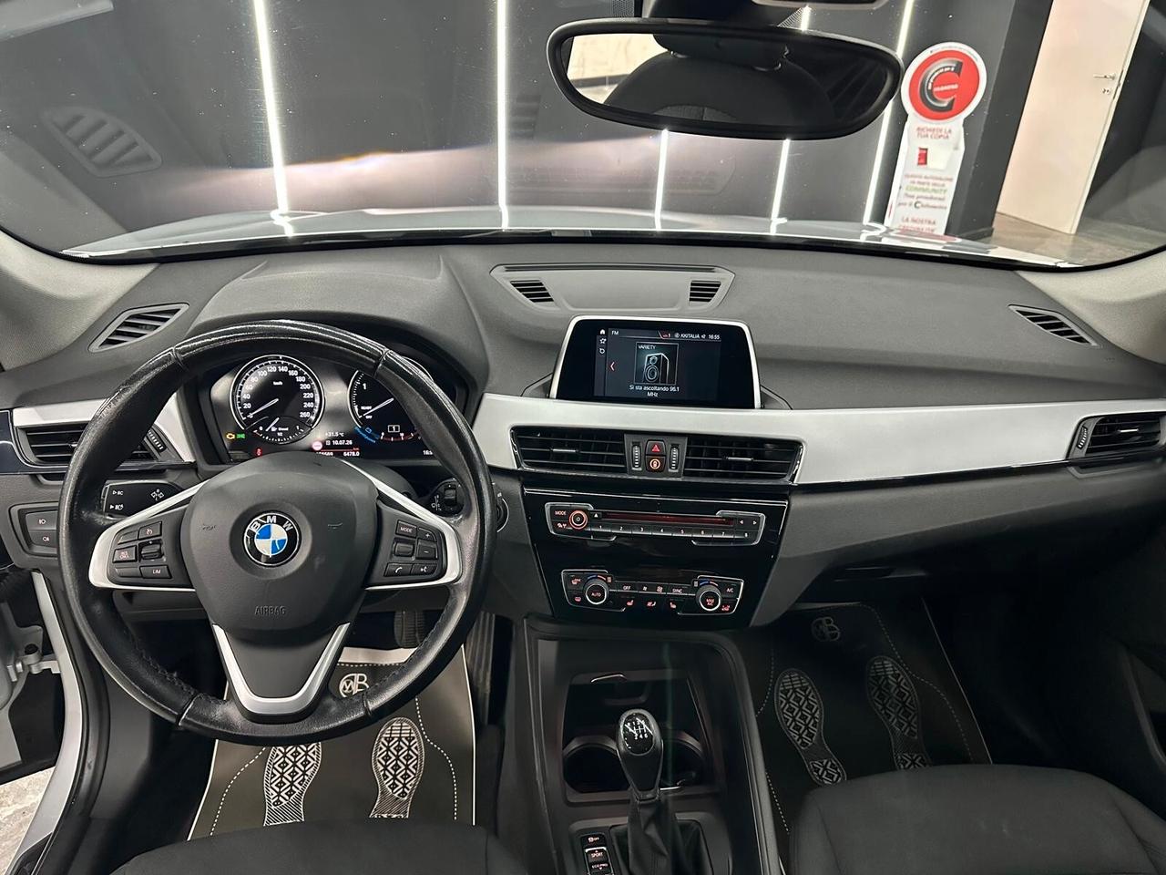 Bmw X1 sDrive18d